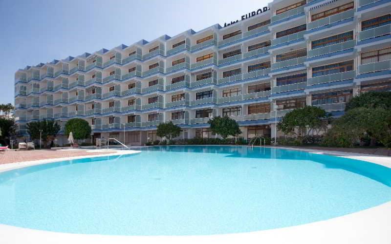 Apartamento Playa del Inglés - Yumbo II San Bartolomé Exterior foto