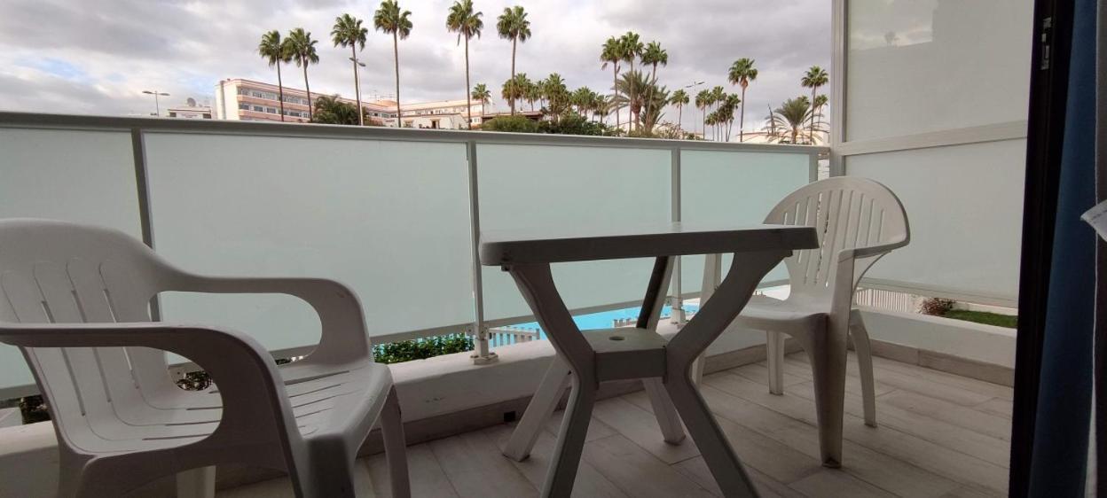 Apartamento Playa del Inglés - Yumbo II San Bartolomé Exterior foto