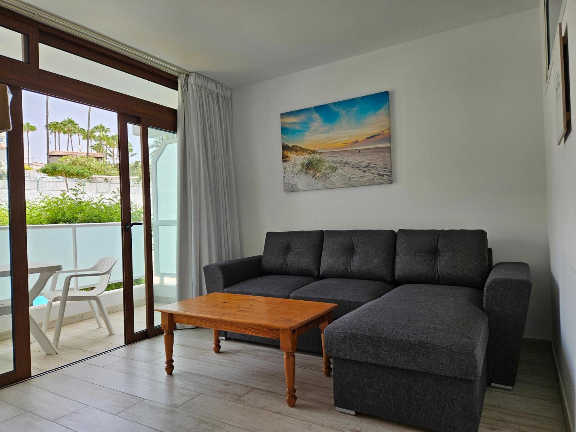 Apartamento Playa del Inglés - Yumbo II San Bartolomé Exterior foto